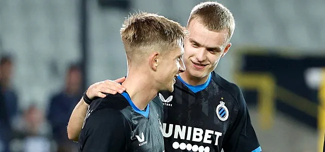 Duo valt door de mand bij Club Brugge: 