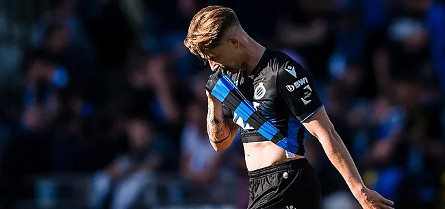 Club Brugge haalt opgelucht adem na incident met Skoras