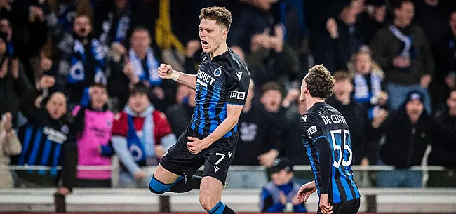 Belgische hoop: Club voorbij weerloos Molde naar kwartfinale