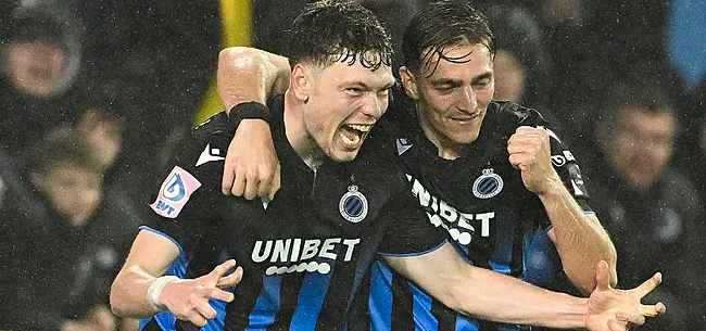 Selectie Club Brugge: gigantische meevaller voor Hayen