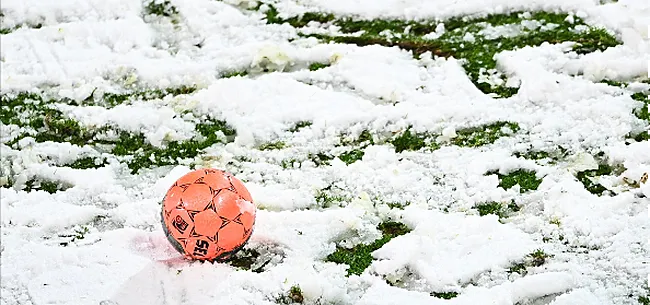 Pro League komt met nieuws over doorgaan sneeuwwedstrijden 