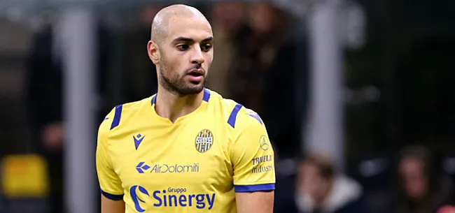 Amrabat laat zich uit over definitief vertrek bij Club