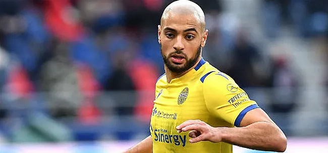 Toptransfer Amrabat levert Club nog aardig bedrag op