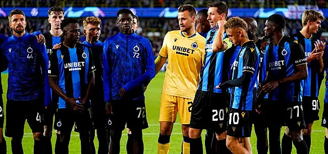 Club Brugge-flop voorgesteld bij nieuwe club