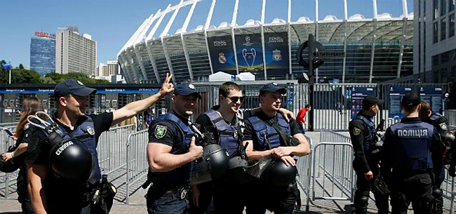 CL-finale: Vijf metrostations geëvacueerd na bommelding in Kiev