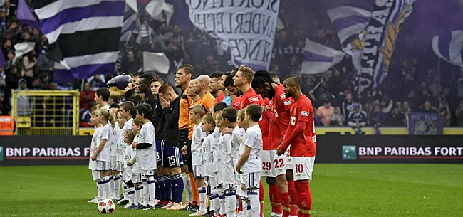 Ex-speler Standard en Anderlecht duidt favoriet aan voor klassieker