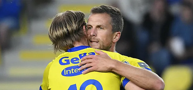 Verrassing bij STVV: De Petter moet kapiteinsband inleveren