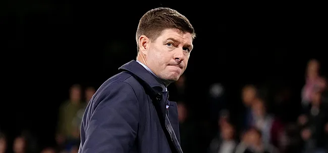 'Steven Gerrard vraagt om transfer bij Club Brugge'