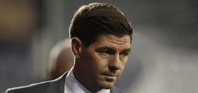 OFFICIEEL: Steven Gerrard is nieuwe coach van Glasgow Rangers