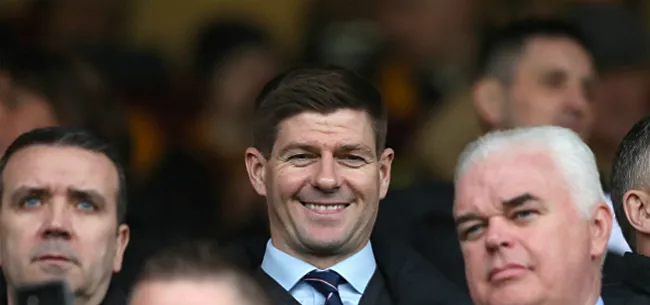 'Gerrard wil uitpakken met straffe transferstunt bij Rangers'