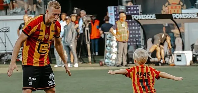 Nikola Storm ontroert voetbalwereld met geweldige beelden