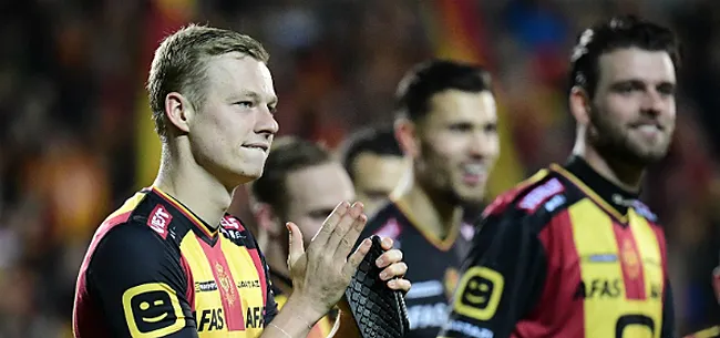 KV Mechelen tankt vertrouwen met oefenzege op stage