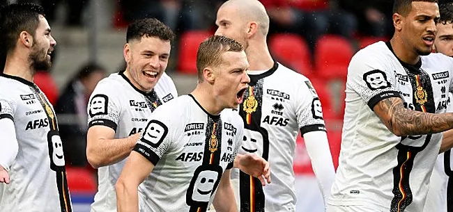 KV Mechelen wervelt: 