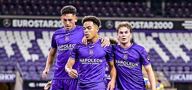 'Anderlecht-lieveling misnoegd na opvallende zet Riemer'