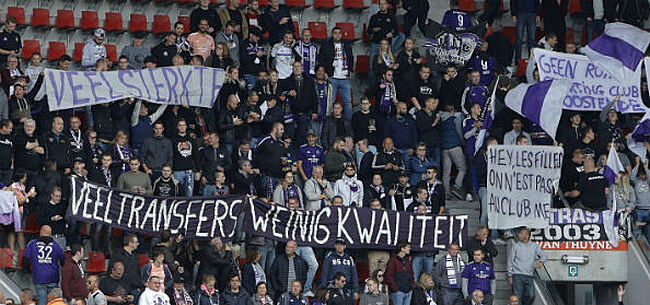 Gemeente Sint-Gillis nekt Anderlecht-fans