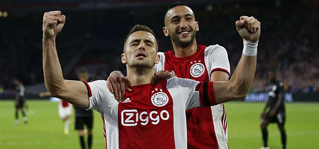 'Dusan Tadic wilde zelf dolgraag naar FC Barcelona'