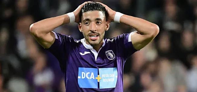 Beerschot woedend: 