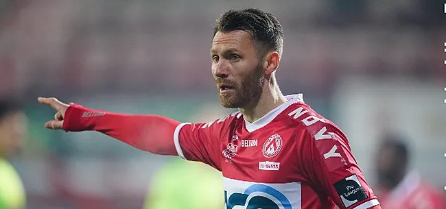 KV Kortrijk neemt afscheid van clubicoon