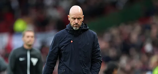 Ten Hag baalt van transfer: 