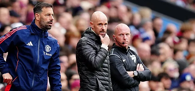 Man Utd stelt opvolger Ten Hag officieel voor