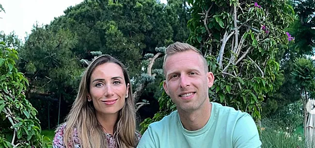 Ontmoet Thané, de prachtige vrouw achter Ritchie De Laet