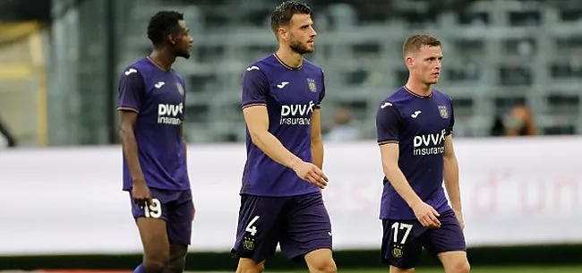 'Anderlecht slikt volgende domper in spitsenzoektocht'