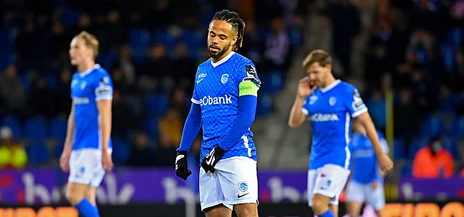 'Drie sterkhouders op weg naar Genk-exit'