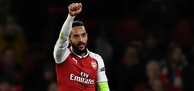 OFFICIEEL: Walcott heeft nieuwe Premier League-club