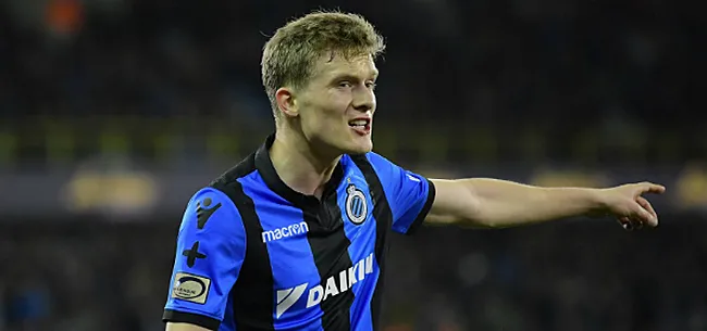 Vlietinck spreekt zich uit over terugkeer naar Club Brugge