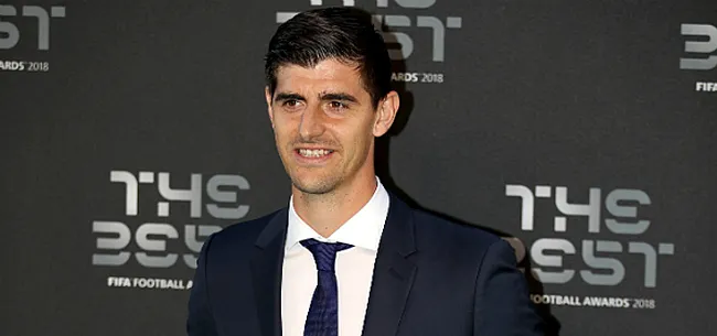 Courtois hongerig na topbekroning door FIFA