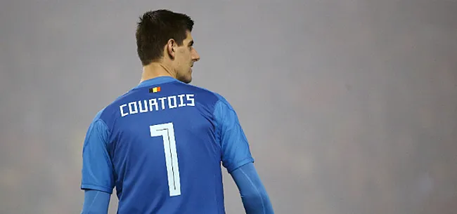 'Real is Courtois van dienst met fraaie zomertransfer'