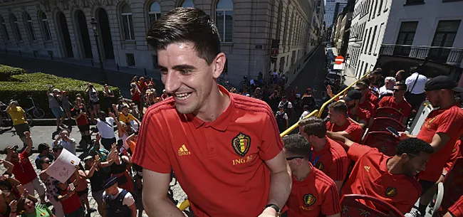 'Chelsea heeft wel heel opvallend plannetje voor opvolging Courtois'