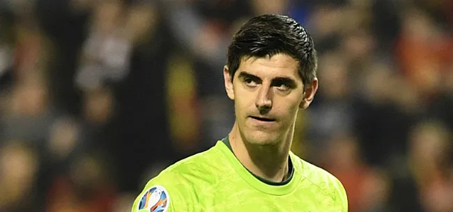 'Man Utd kan abrupte Real-exit Courtois in gang zetten'