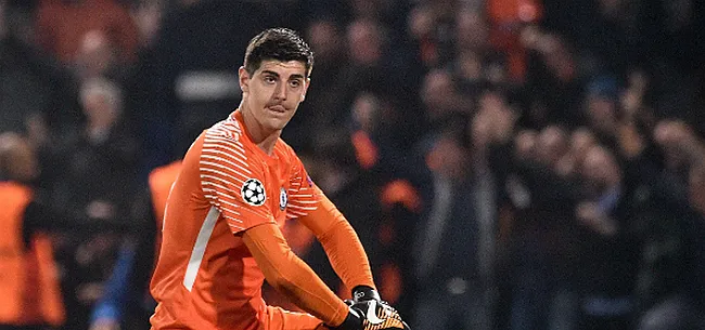 Chelsea heeft indrukwekkende vervanger Courtois op het oog 