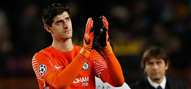 'Vertrek Courtois komt alsmaar dichter, Chelsea drukt door voor opvolger'