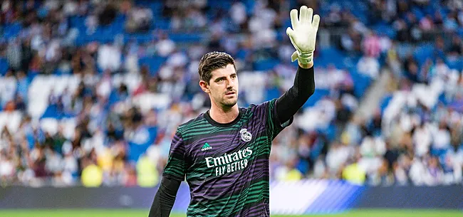 Real en Courtois zwoegen, maar winnen Copa del Rey