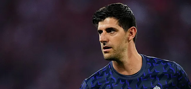 Real Madrid komt met groot nieuws voor Thibaut Courtois