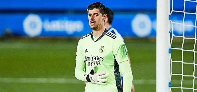 Spaanse pers oordeelt over 'toeschouwer' Courtois