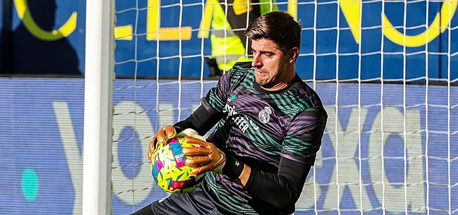 Koning Courtois heerst bij Real, City pijnlijk uit League Cup