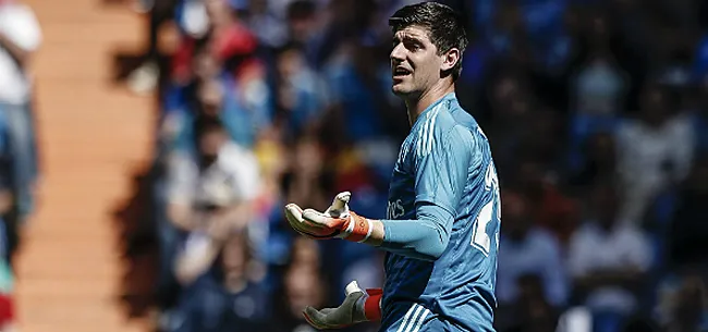 'Zidane zadelt Courtois met lastige situatie op bij Real'