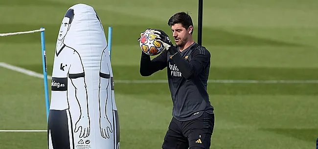 'Courtois baalt: Real Madrid akkoord over vervanger'