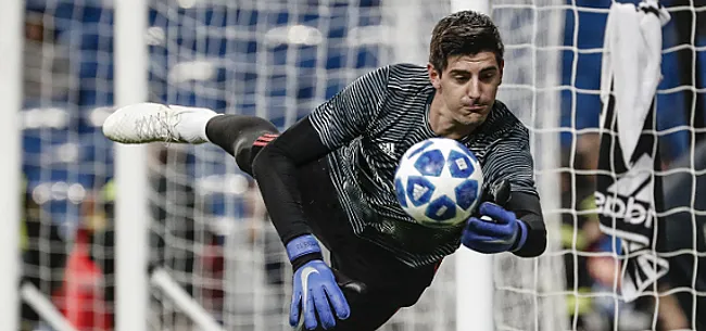 Engelse tabloid zet Courtois pijnlijk voor schut na 0-3-nederlaag