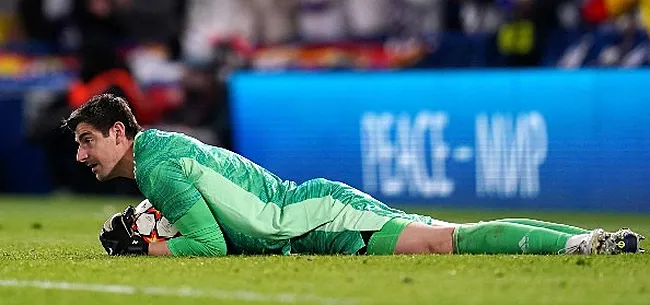 'Real Madrid denkt aan piepjonge doublure voor Courtois'