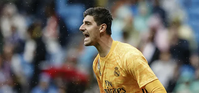 Courtois streng voor ploegmaat na nederlaag Real