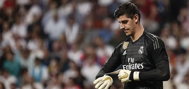 Spaanse media zetten Courtois onder enorme druk voor Clasico-debuut