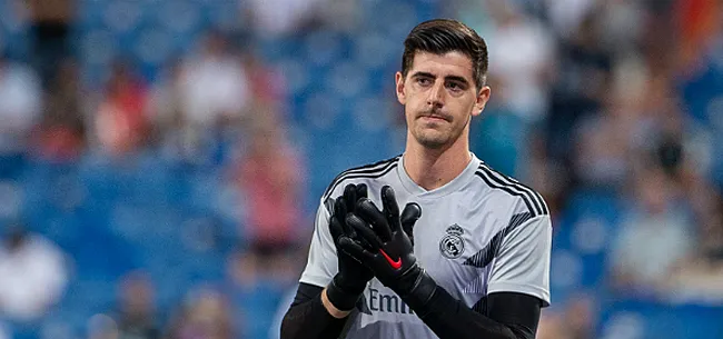 'Man City wil Courtois flinke hand helpen in concurrentiestrijd bij Real'