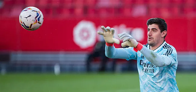 Courtois weer foutloos: 