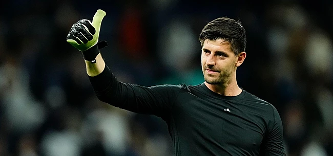 'Terugkeer Courtois eist groot slachtoffer bij Real Madrid'