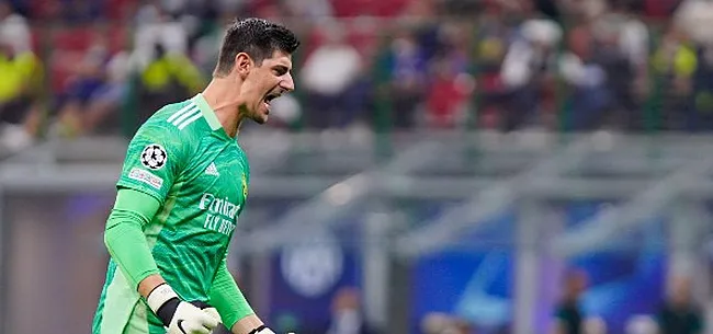 'Beresterke Courtois pusht Real-speler naar exit'