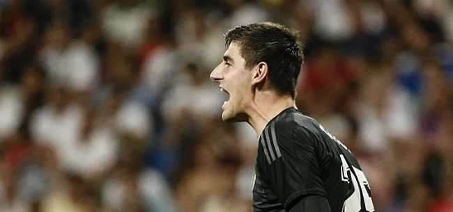 Geen twijfels meer: Courtois is nummer één bij Real